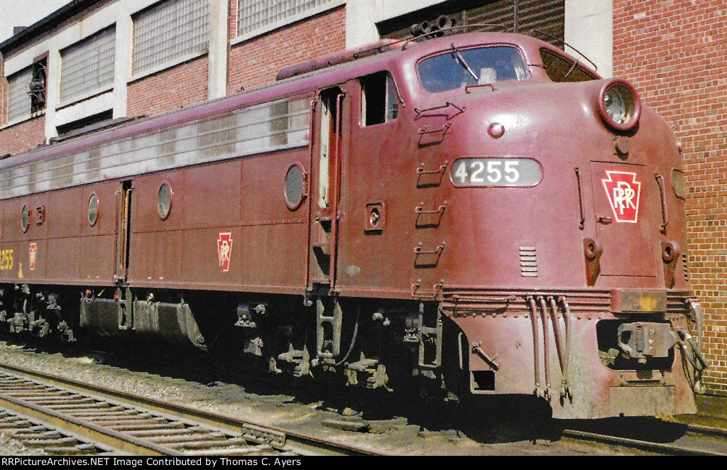 PRR 4255, EP-22, c. 1966